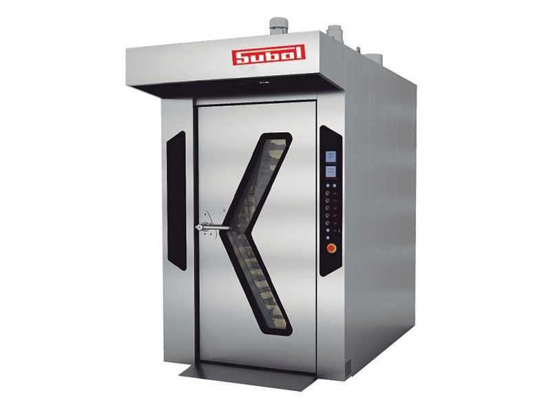 Horno Rotativo Líder Grand Subal