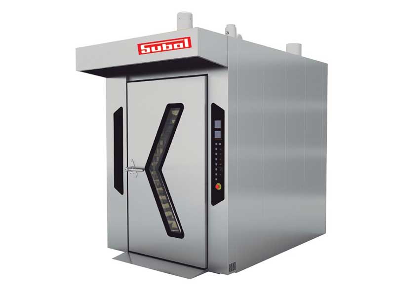 Horno Rotativo Líder Grand Subal