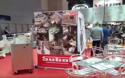 Subal en INTERSICOP 2017