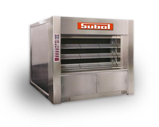 Horno de Tubos Anulares Subal